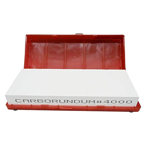 Pedra para Afiar Faca 1 Face #4000 - Carborundum