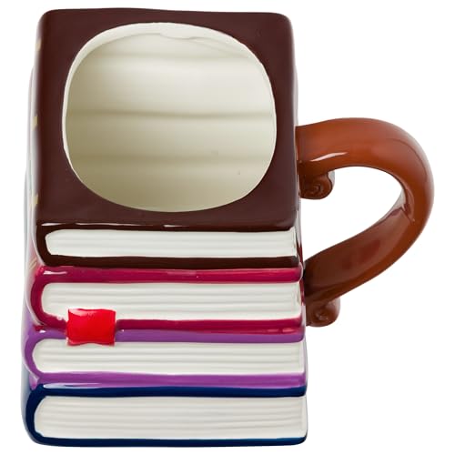 Taza cerámica Harry Potter con diseño 3D, 20 oz miniatura 5