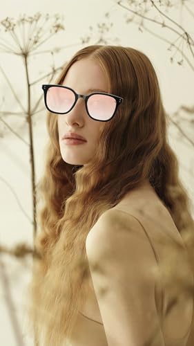 8-Pack Designer Cat Fox Eye Party Sunglasses Retro 100% UV Protection Unisex Bulk (Women & Men)4