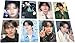Photocards 127 PCS Hollow Photo Cards Dominate World Tour Photocards lomo Card Gift Lomo Cards Merch for Boys and Girls (Lee Know)