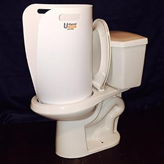 Portable Urinal Funnel for Men