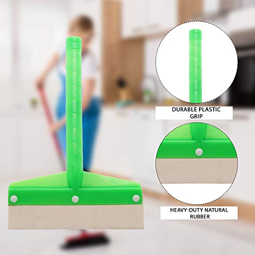 Zureni-ZN-KITCHEN-MAT-Floor-Squeegee-Wiper-with-Long-Handle-Foam-Blade-for-Glass-Tiles-Bathroom-Kitchen-Concrete-Floor-Cleaning-Random-Colours Zureni ZN-KITCHEN-MAT Floor Squeegee Wiper with Short Handle for Glass Tiles, Bathroom, Kitchen & Concrete Floor…