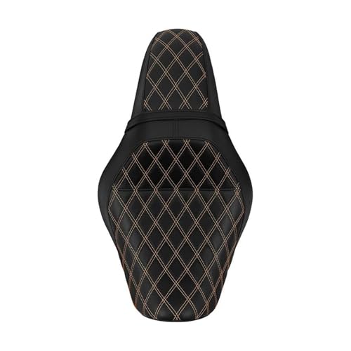 Selle VT750C2B Phantom anti-mal de dos pour conducteur et passager
