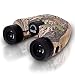 10x50 Compact Binoculars with Clear Low Light Vision, Binocular for Adults Kids, Large Eyepiece Water/Fog Proof, Light Weight Easy Focus Binoculars for Bird Watching, Hunting, Traveling, Hiking