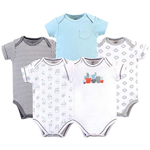 Image of Touched by Nature Baby Organic Cotton Bodysuits