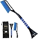 AstroAI 27 Inch Snow Brush 1 Pack (Blue)
