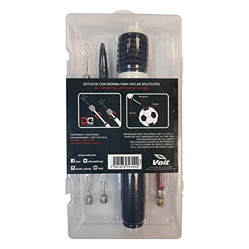Auxilio Vial, Tools bomba aire Marca Voit (2)