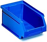 gaveta organizadora para closet Gavetas apilables Tayg 251023 - Gaveta apilable nº 51, Azul, 170 x 100 x 80 mm