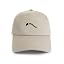 Khaki | Tiger Tail Cap