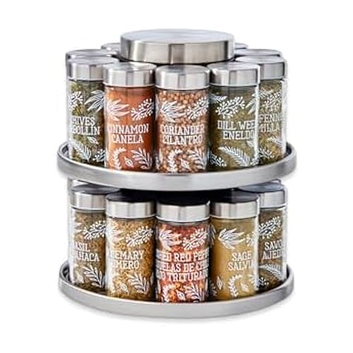 kamenstein spice rack