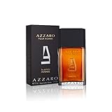 Azzaro Pour Homme Intense by Loris Azzaro for Men 1.7 oz Eau De Parfum Spray
