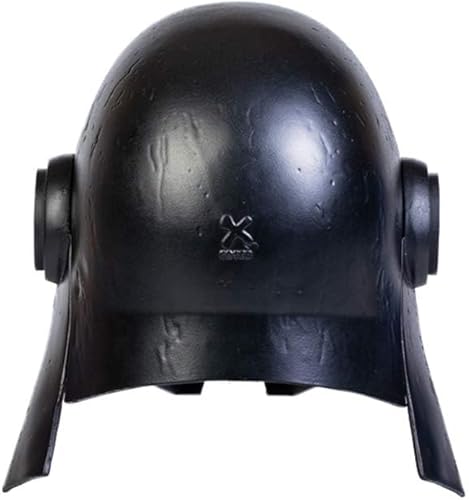 Miniatura 5 de Evere SW Clone Casco  Segunda hermana, Darth Revan, Hunter, Wrecker Cosplay Roleplay Prop coleccionable