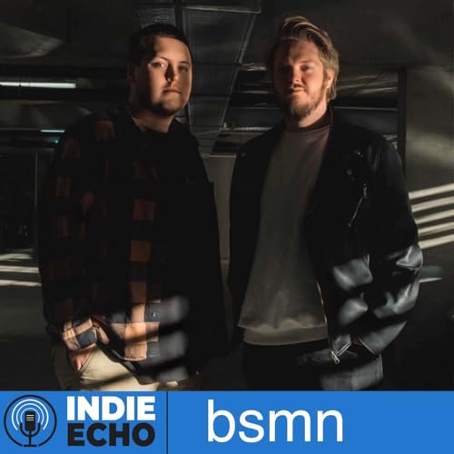 #59 &ndash; bsmn Podcast Por  arte de portada
