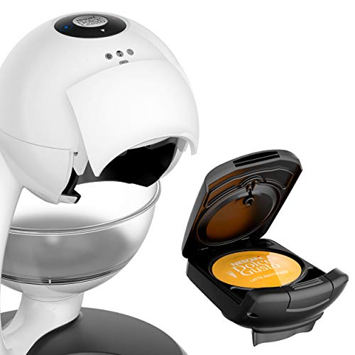 Krups - Cafetera de cápsulas Nescafé Dolce Gusto Esperta (1500 W, capacidad del depósito de agua: 1,4 l. Presión de la… - Imagen 4