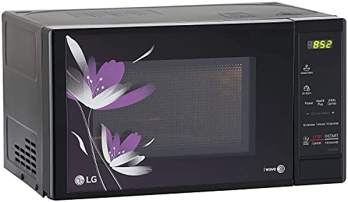 Image of LG 20 L Solo Microwave Oven (MS2043BP, Black)