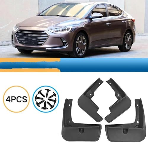 Garde-boue Hyundai Elantra évitant la rouille des bas de caisse - 7