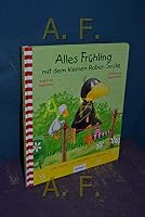 Alles Frühling mit dem kleinen Raben Socke 3480222013 Book Cover