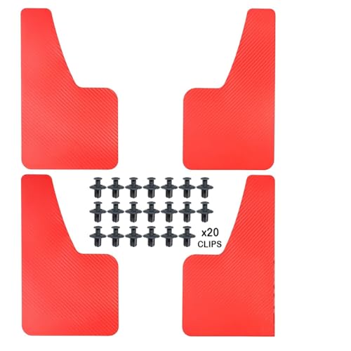 Garde-boue voiture universel pour stopper les éclaboussures de boue et gravillons