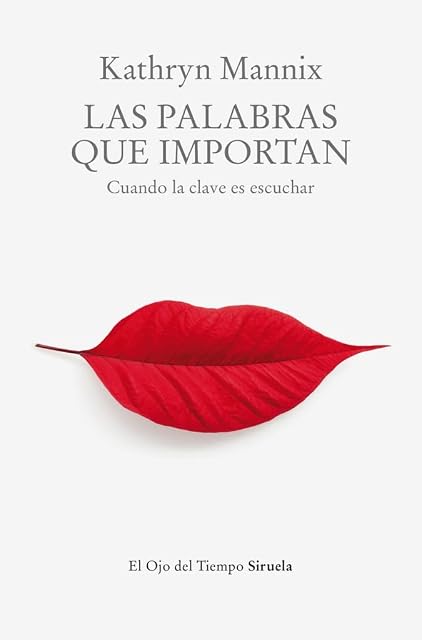 Portada de Las palabras que importan