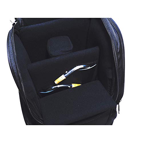 image for Reed123 Bassoon Gig Bag，Stable and Portable， Can be Used as a Temp