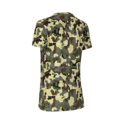 FORLOH Women's SolAir Short Sleeve Shirt2