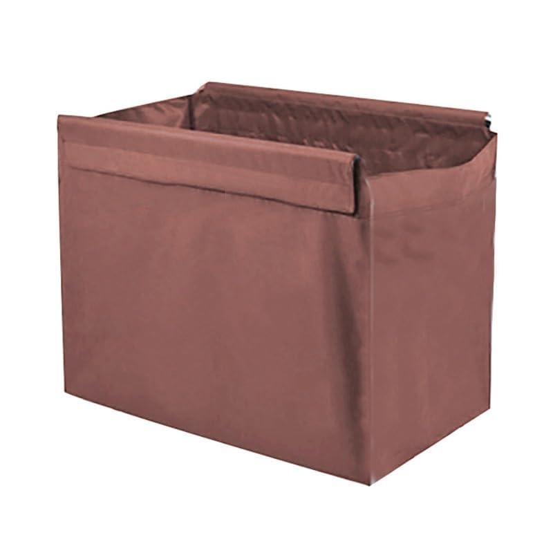 Sac en tissu Oxford de rechange pour chariot à linge imperméable et amovible