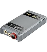 XDUOO XD05 Pro Portable Full Balanced DAC Headphone Amplifier Double Screen 4.4 Balanced USB XMOS...