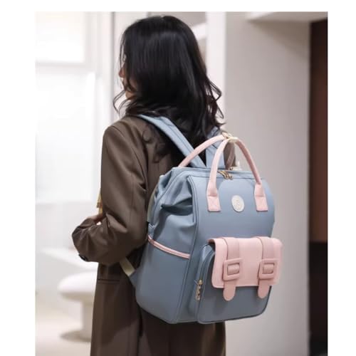Image of Aavjo , Baby Diaper Bag for Mother, Maternity Backpack, Baby Travel Bag, Waterproof Diaper Pouch