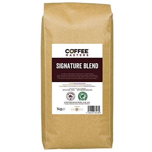 Coffee Masters Chicchi di Caffè Signature 1kg