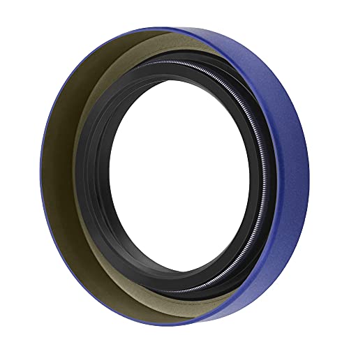 Xike 4 Pcs 171255Tb (10-19) Id 1.719" X Od 2.565" Trailer Hub Wheel Grease Seals, Fits 3,500 Lbs Axles/Spindles #84. #TOP4
