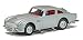 Produktbild 007 James Bonds Aston Martin DB5 - Druckguss-Scale Model - SILVER - Hornby