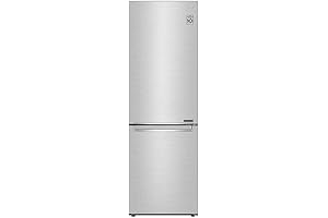 Embedded Gem: 12 cu. ft. Bottom Freezer Counter Depth Refrigerator