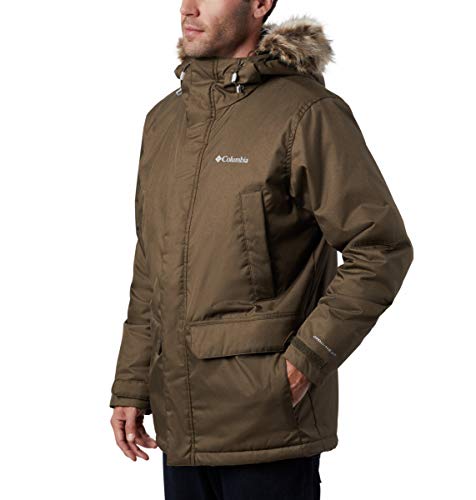 Image of Columbia mens Penns Creek Ii Parka