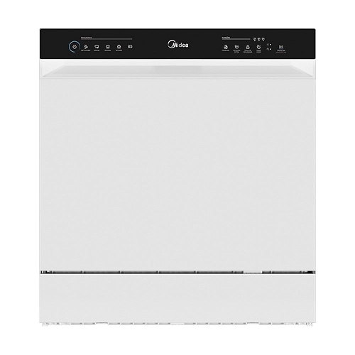 Lava Louças 8 Serviços Branco Touch Plus Midea 220V