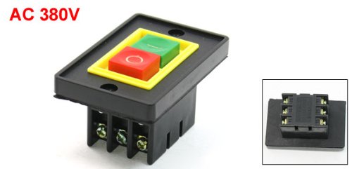 Green And Red Button Switch