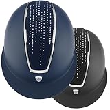 Tattini cap Fantasia Tempesta di Cristalli, Blu