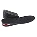 Plantilla Aumentada - SODIAL(R) Unisex Plantillas de Zapato Elevadoras Colchon de Aire...