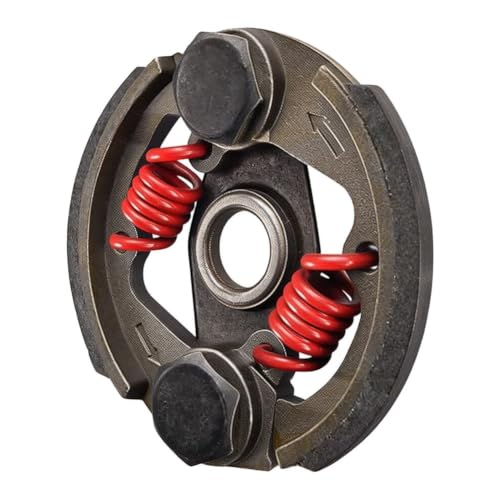 Image of Kivivaka Direct Fit Racing Clutch Assembly 75mm OD 15mm Bore for Cagllari