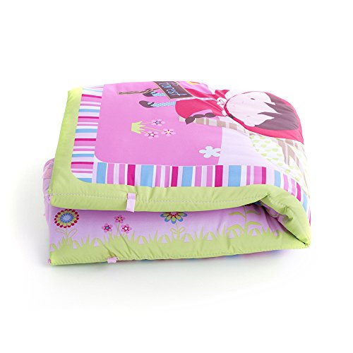 Tapete Ginásio Discovery Cosco - Chapeuzinho