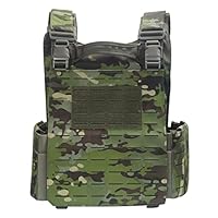 ポーチ　ミリタリ　サバゲー　プレキャリ 楽天市場】5.11 TACTICAL タックテック プレートキャリア TACTEC 56100