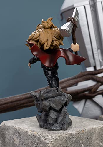 Figurine Minico Marvel Thor - vue 8