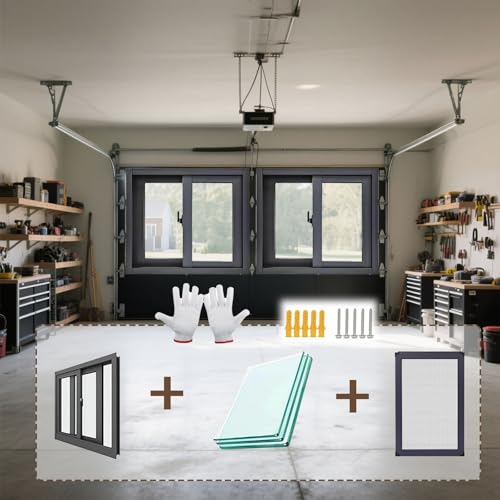 Ventana corrediza de aleación de aluminio con acabado blanco resistente 6