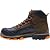 Wolverine Men's Overpass 6" Composite Toe Waterproof Work Boot, Summer Brown, 9.5 M US