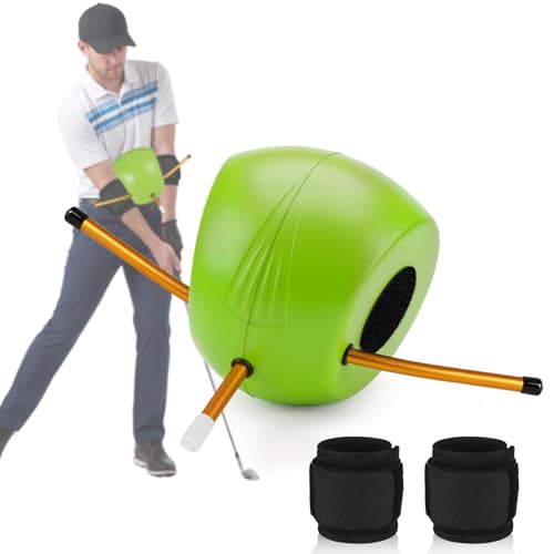 MJDYTYT The Connector Golf Training Aid,Golf Trainer Aid for Posture