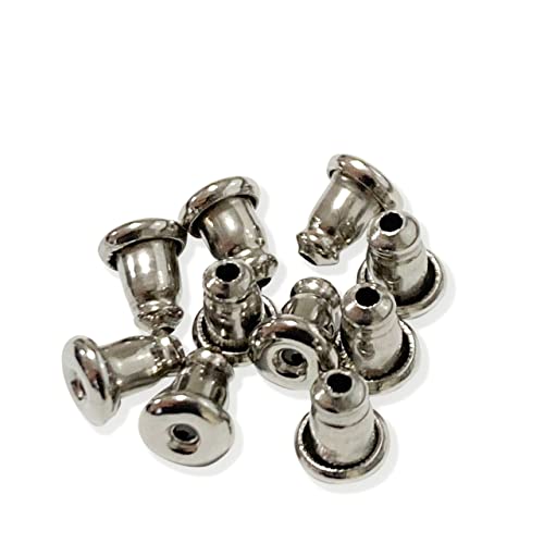 Amazon.co.jp: ゴロクロ 【＜落ちない＞ ピアスキャッチ 1個 】 メンズ