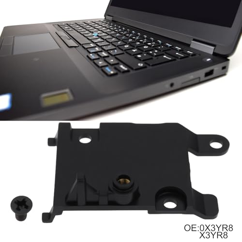 Cadre SSD Caddy 0X3YR8 de haute précision Dell Latitude E5470 - 2