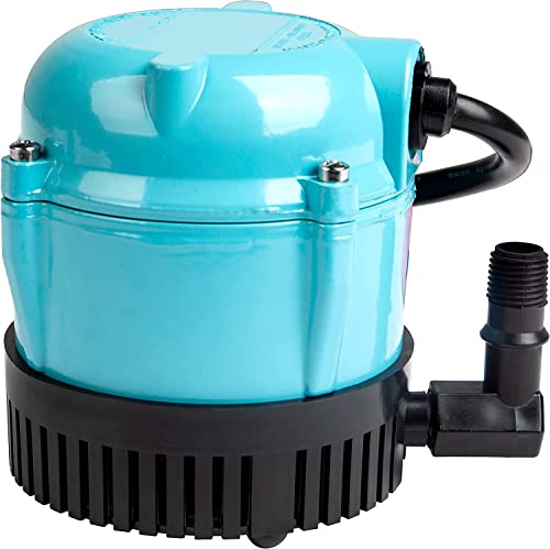 Little Giant 1-AT 115-Volt, 1/200 HP, 170 GPH Small...