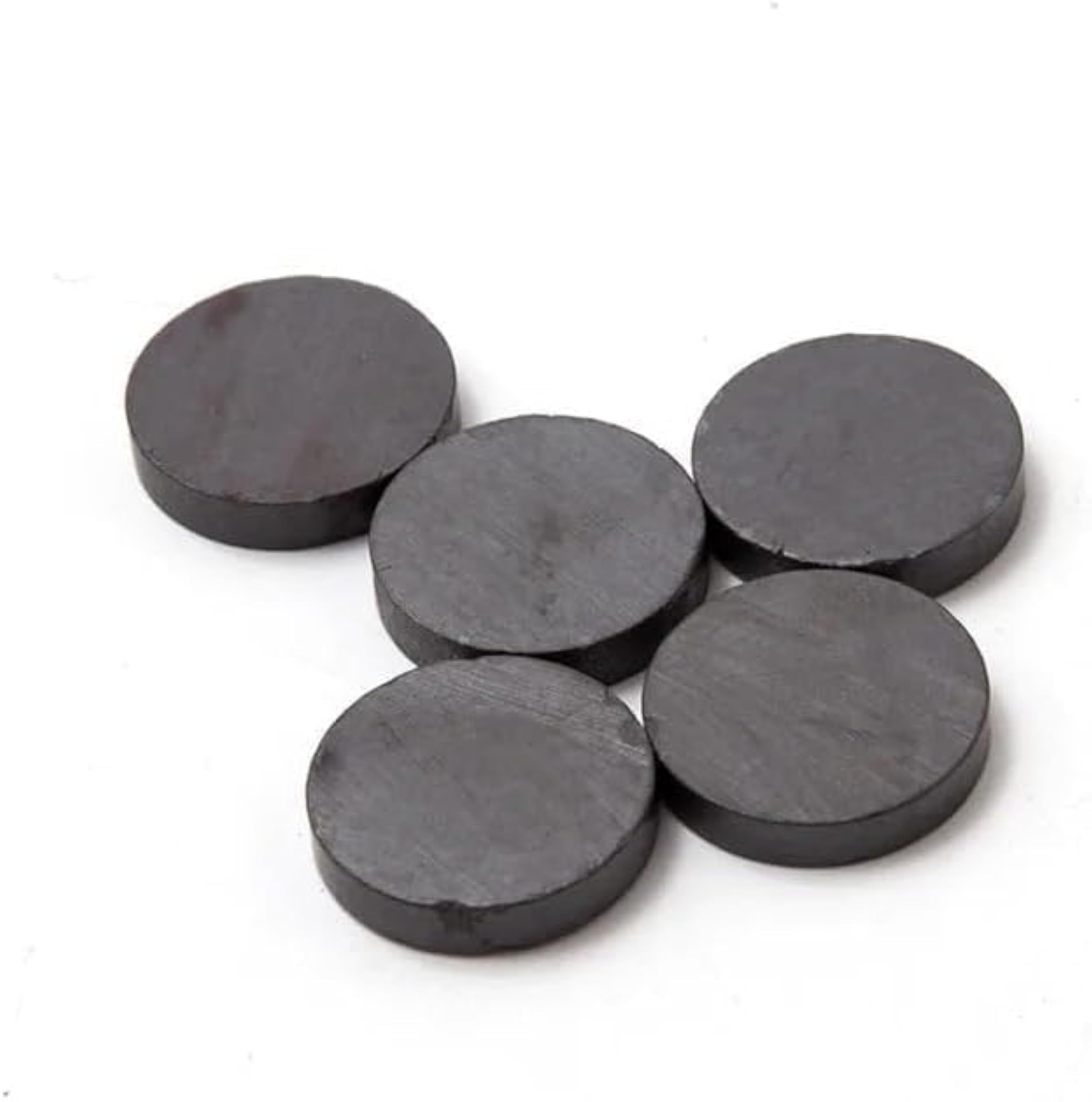 Round Magnet Set for Multipurpose Use