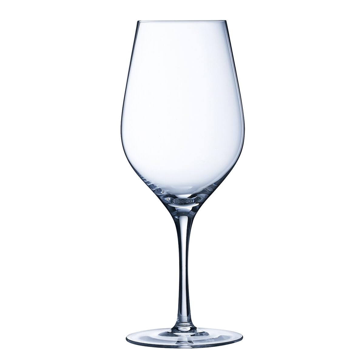 Chef & Sommelier ARC FJ035 Cabernet Supreme Bordeaux Weinglas, 620 ml, Krysta Kristallglas, transparent, 6 Stück
