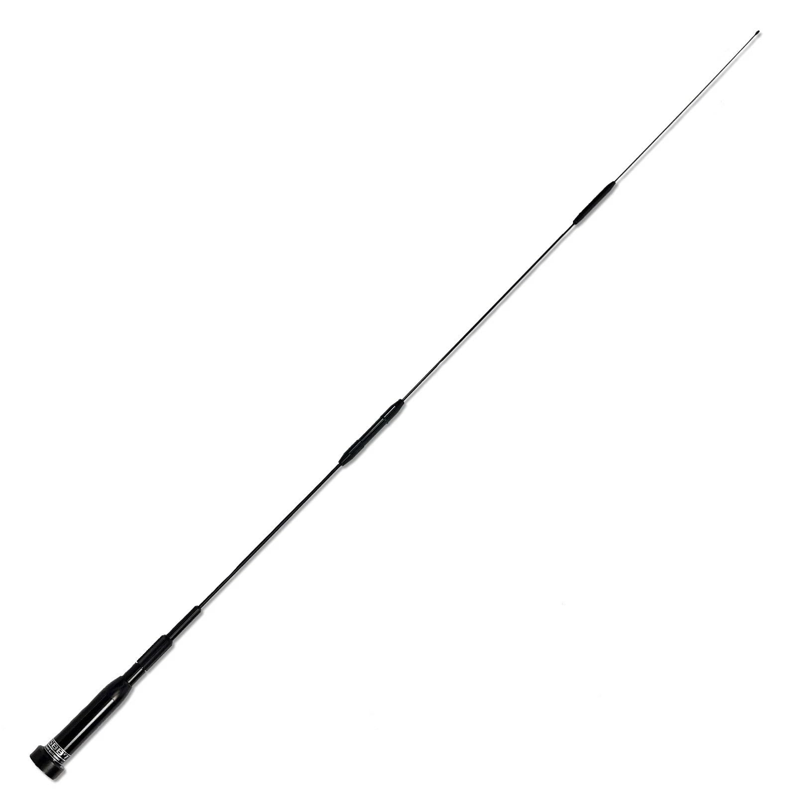 Amazon.com: Comet SBB-7NMO Dual-Band Mobile Antenna 144/430 MHz 2M